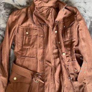 Jean Paul Gautier Brown Jacket